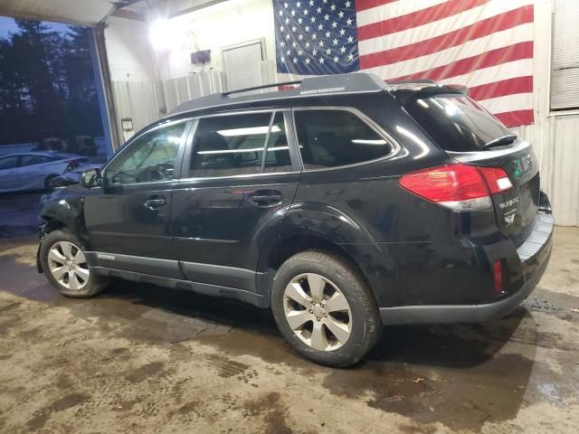 2012 Subaru Outback 2.5I Premium