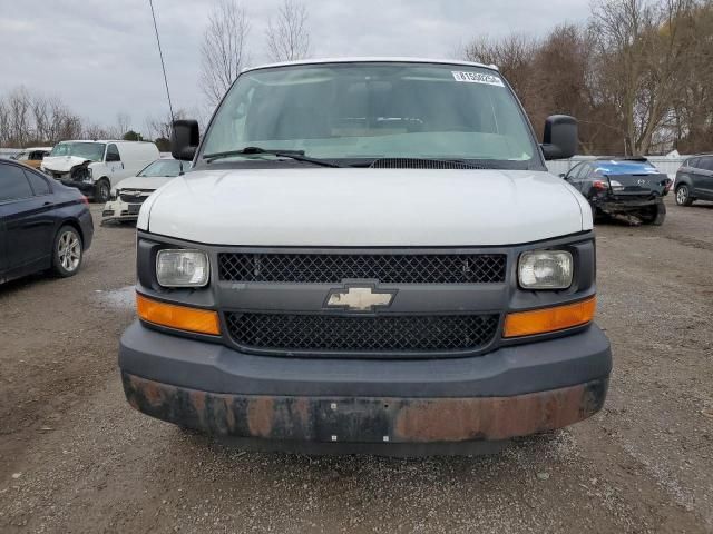 2008 Chevrolet Express G1500