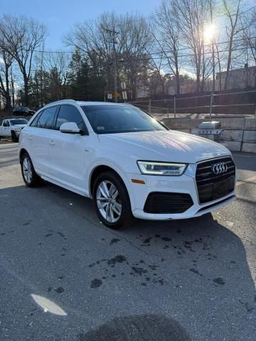 2018 Audi Q3 Premium Plus