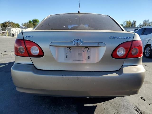 2005 Toyota Corolla CE