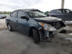 2016 Nissan Versa S