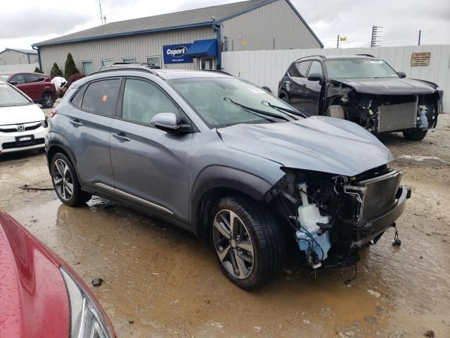 2019 Hyundai Kona Limited