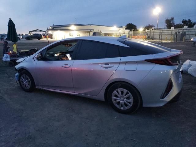 2017 Toyota Prius Prime