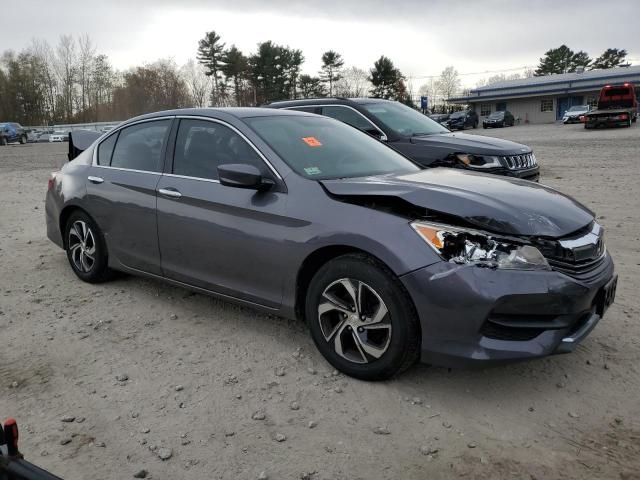 2017 Honda Accord LX