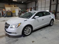 Buick salvage cars for sale: 2015 Buick Lacrosse