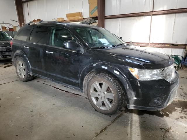 2012 Dodge Journey R/T