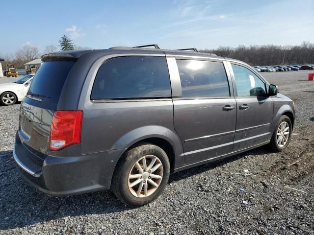 2015 Dodge Grand Caravan SXT