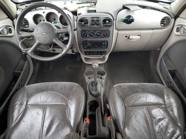 2001 Chrysler PT Cruiser