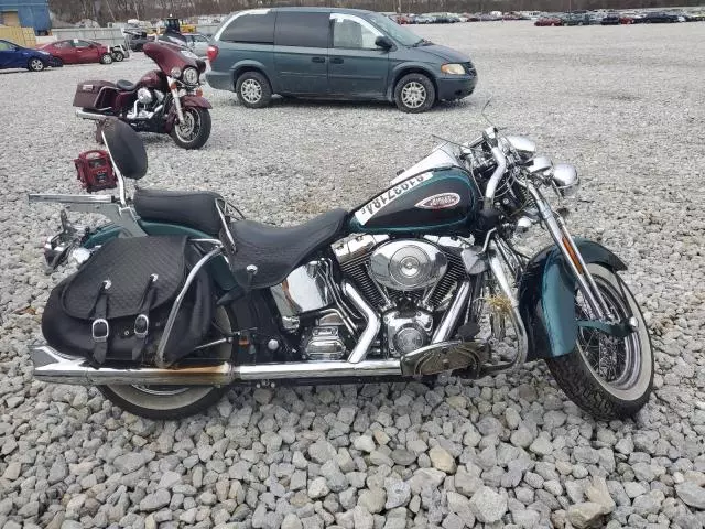 2001 Harley-Davidson Flstsi