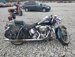 2001 Harley-Davidson Flstsi en venta en Barberton, OH