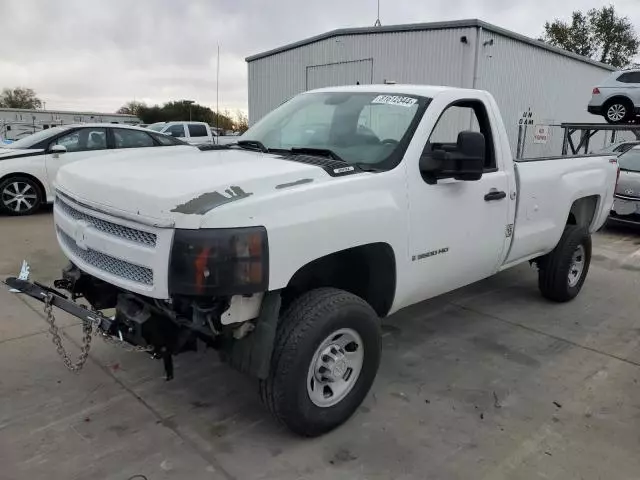 2007 Chevrolet Silverado C3500