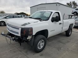 Chevrolet Silverado c3500 salvage cars for sale: 2007 Chevrolet Silverado C3500