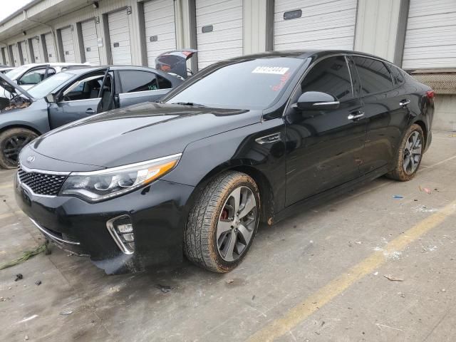 2018 KIA Optima SX