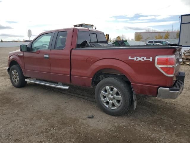 2014 Ford F150 Super Cab