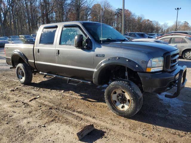 2004 Ford F250 Super Duty