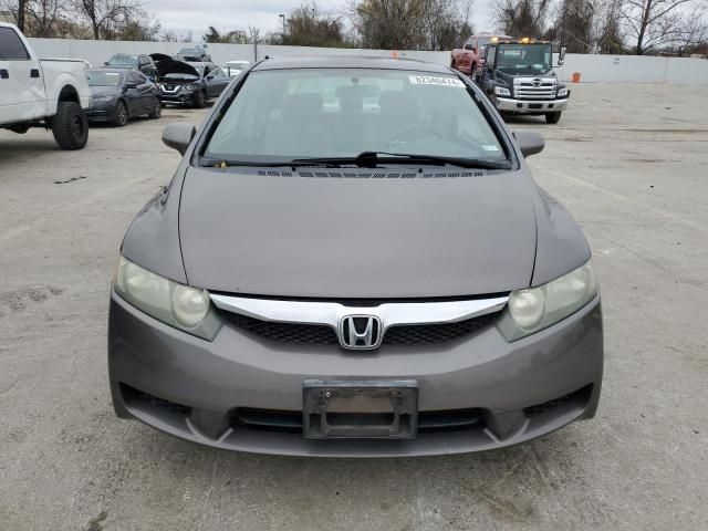 2010 Honda Civic LX