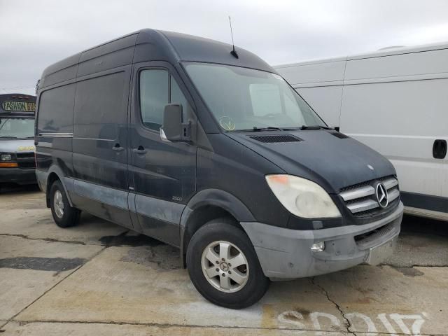 2011 Mercedes-Benz Sprinter 2500