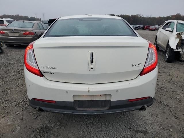 2013 Lincoln MKS