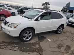 2006 Lexus RX 400 en venta en Woodhaven, MI