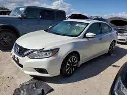 Nissan Vehiculos salvage en venta: 2018 Nissan Altima 2.5