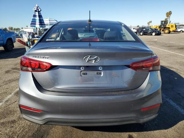 2020 Hyundai Accent SE