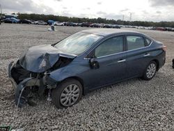 Salvage cars for sale at Memphis, TN auction: 2014 Nissan Sentra S