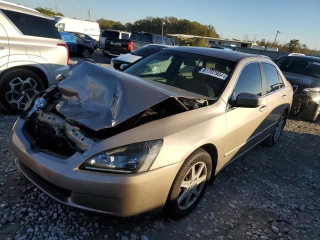 2004 Honda Accord EX