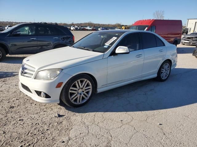 2009 Mercedes-Benz C300