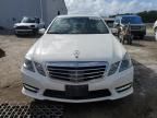 2013 Mercedes-Benz E 350 4matic