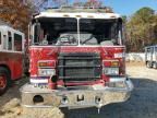 2003 Spartan Motors Firetruck