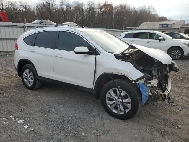 2013 Honda CR-V EXL