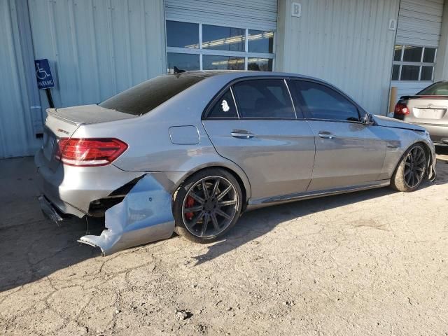 2014 Mercedes-Benz E 63 AMG-S