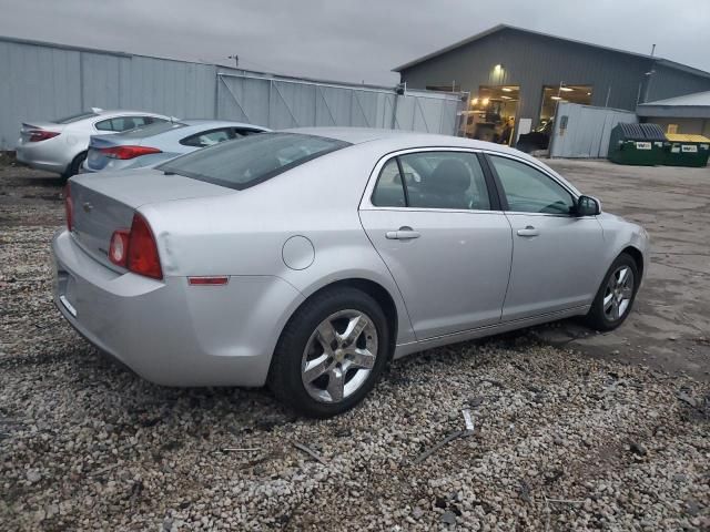 2010 Chevrolet Malibu 1LT