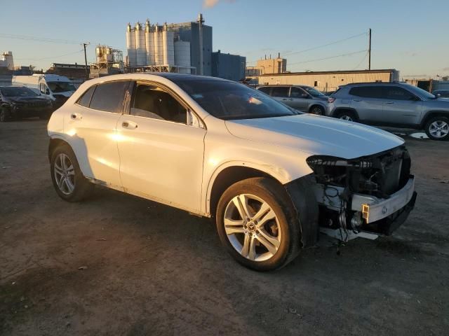 2019 Mercedes-Benz GLA 250 4matic