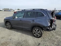 Salvage cars for sale from Copart Antelope, CA: 2023 Subaru Forester Limited