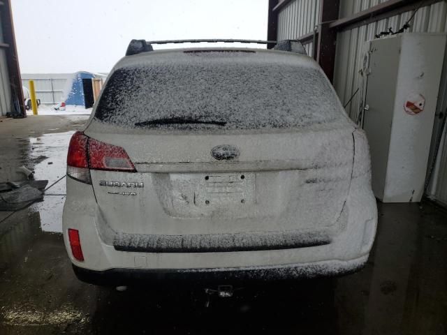 2011 Subaru Outback 2.5I Premium