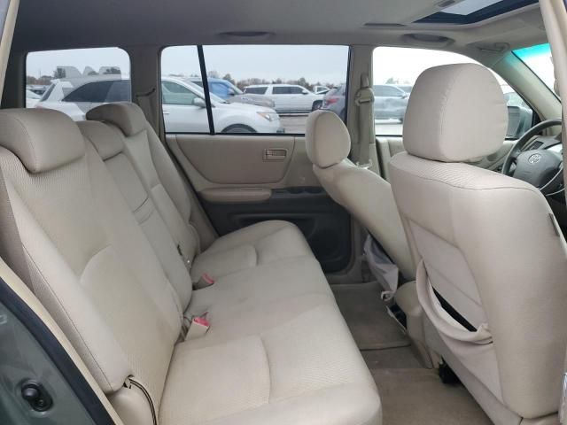 2006 Toyota Highlander Limited