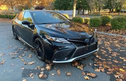 Hybrid Vehicles for sale at auction: 2021 Toyota Camry XSE