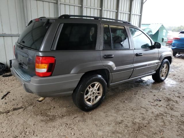 2002 Jeep Grand Cherokee Laredo