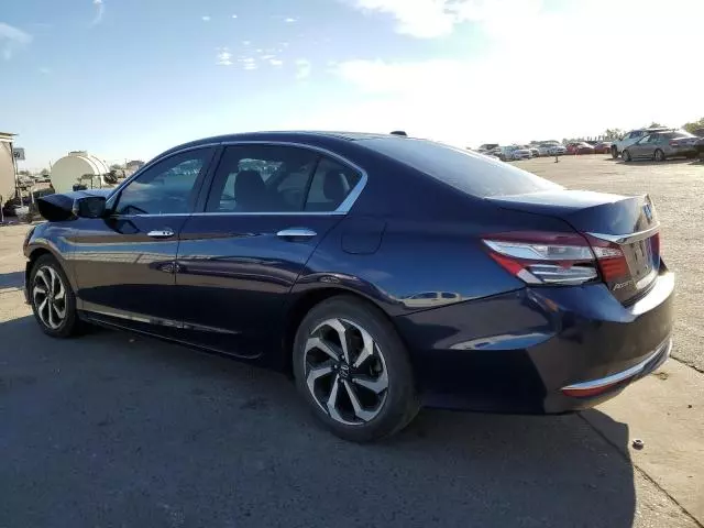 2016 Honda Accord EXL