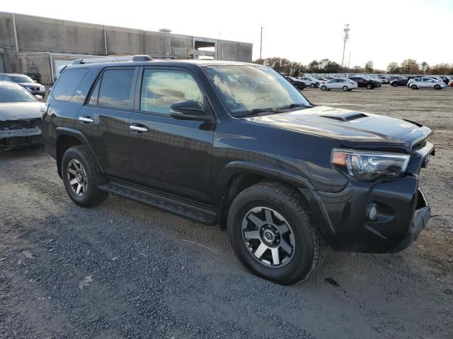 2018 Toyota 4runner SR5/SR5 Premium