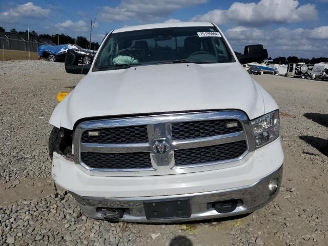 2017 Dodge RAM 1500 SLT