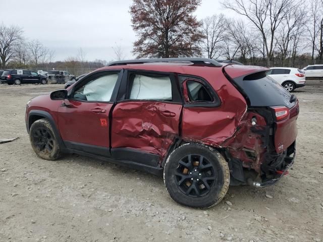 2014 Jeep Cherokee Trailhawk