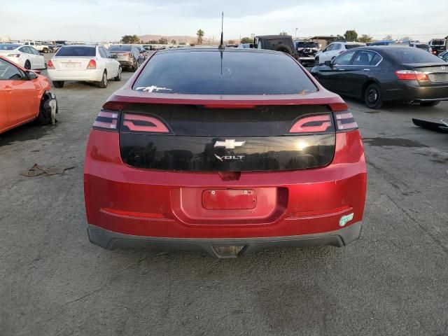 2012 Chevrolet Volt