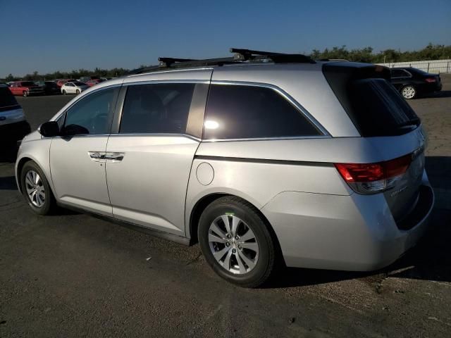 2014 Honda Odyssey EXL