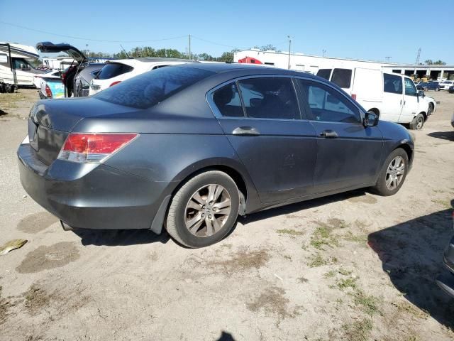 2009 Honda Accord LXP