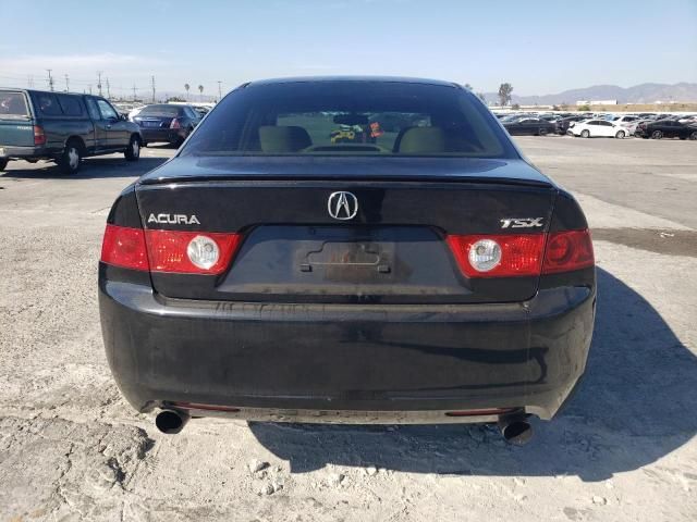 2005 Acura TSX