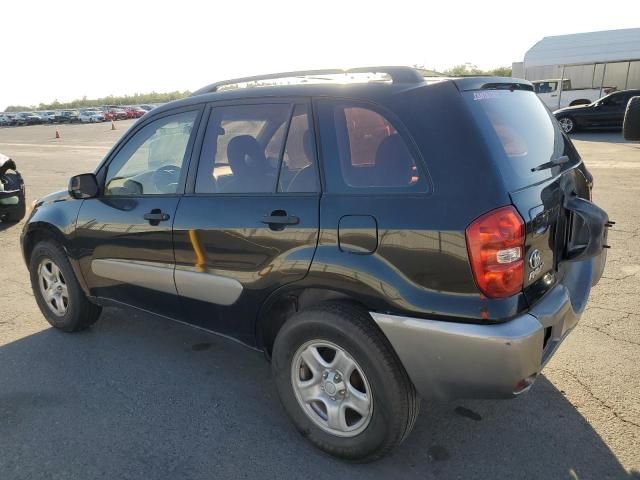 2005 Toyota Rav4