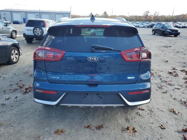 2018 KIA Niro EX