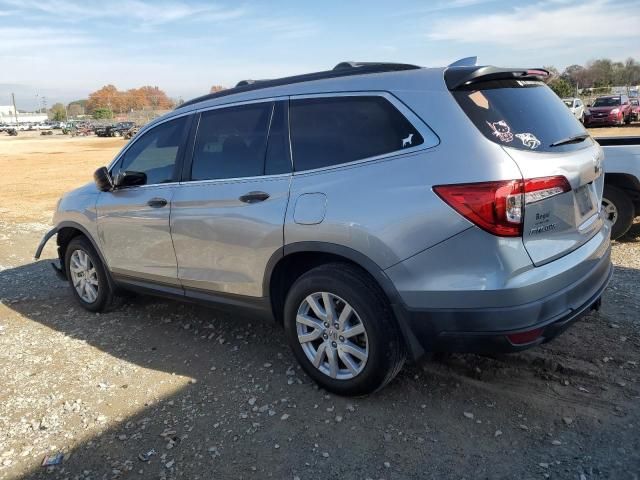 2019 Honda Pilot LX